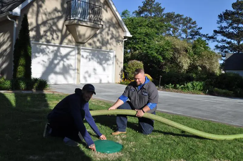 Septic System Installation