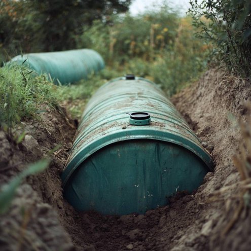 Who Invented the Septic Tank?