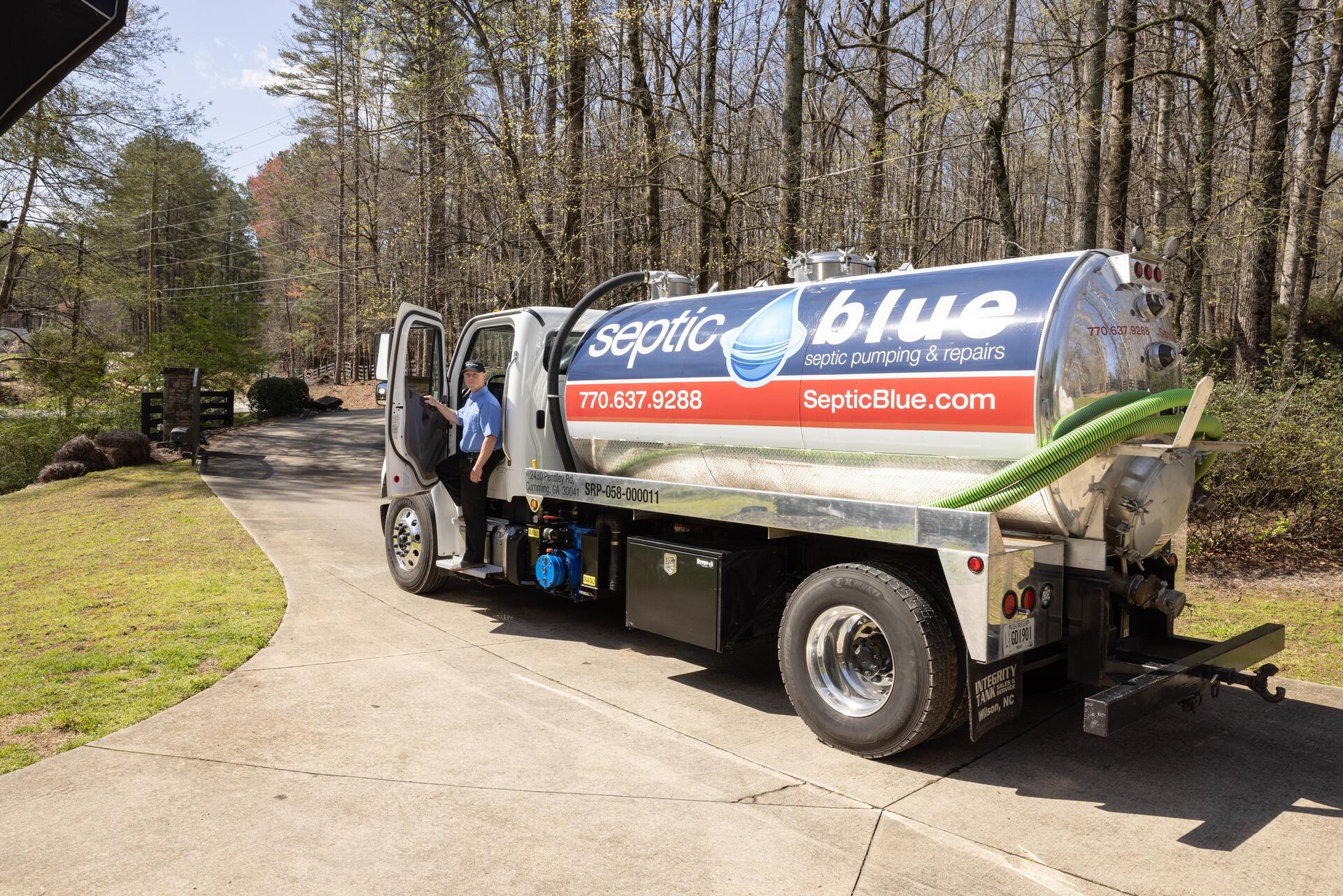 Septic Tank Cleaning 