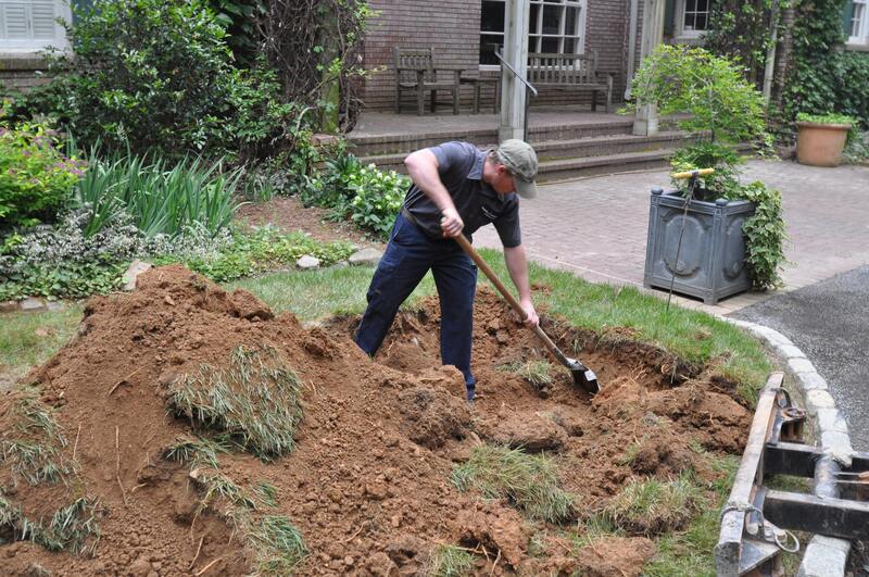 Septic Tank Installation 