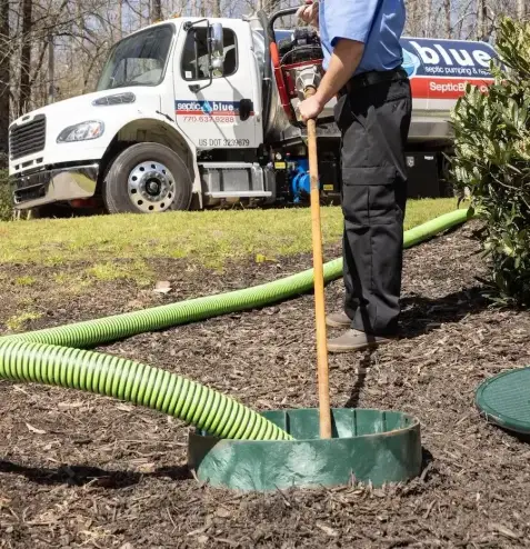 Septic Tank Cleaning