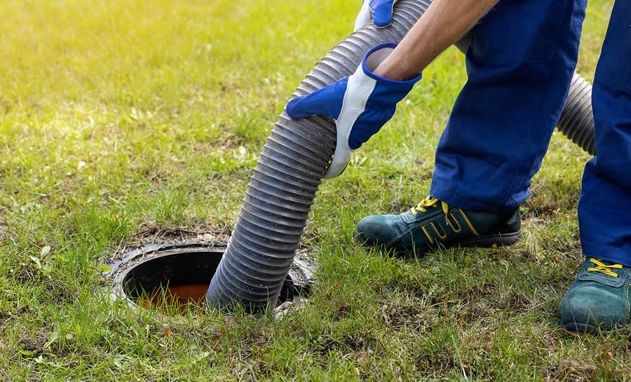 Septic Tank Pumping 