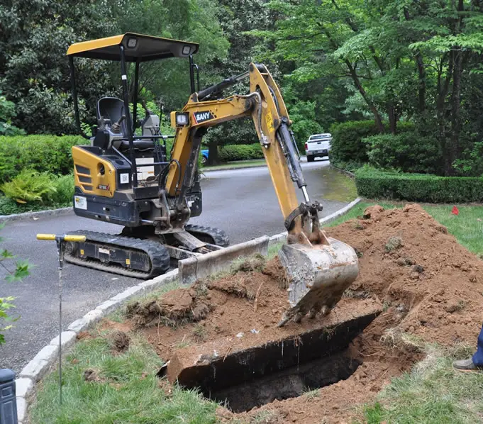 Septic Tank Installation