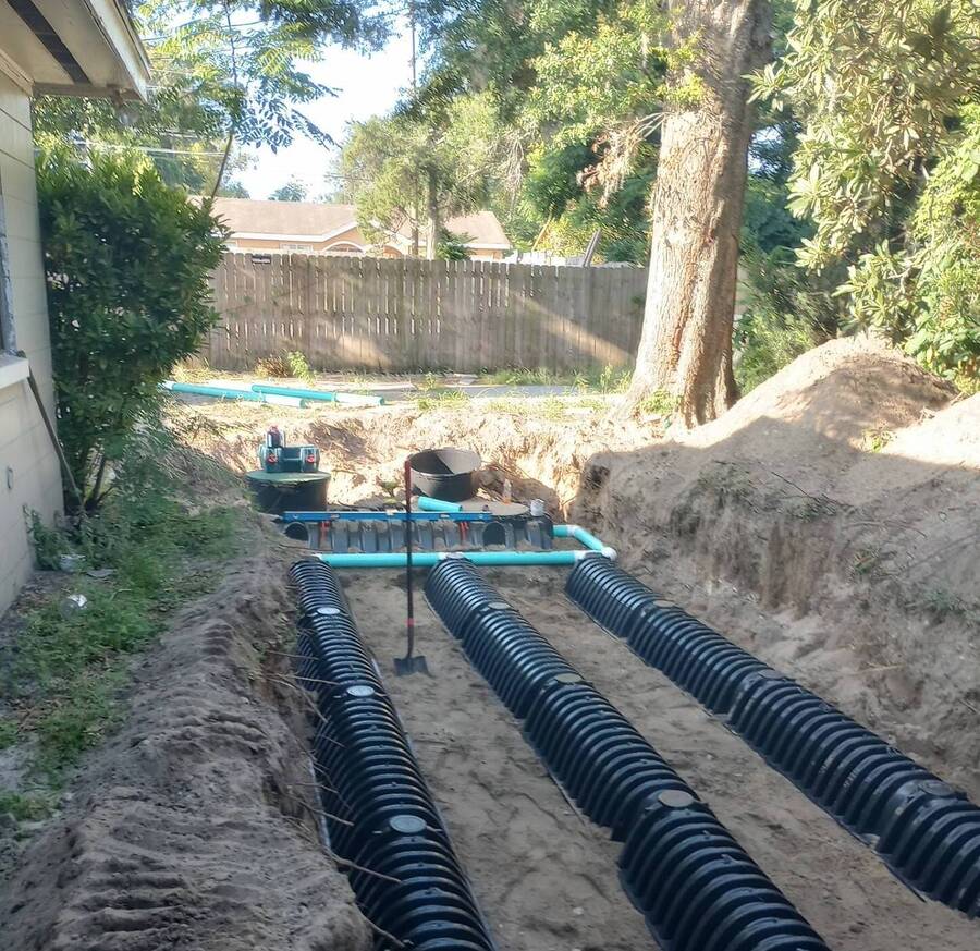 Septic Tank Repair in Alva, FL 